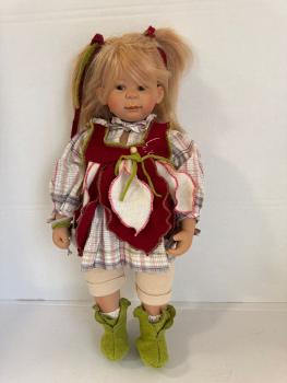 Preview: Schildkröt Lena von Susi Eimer, 50 cm